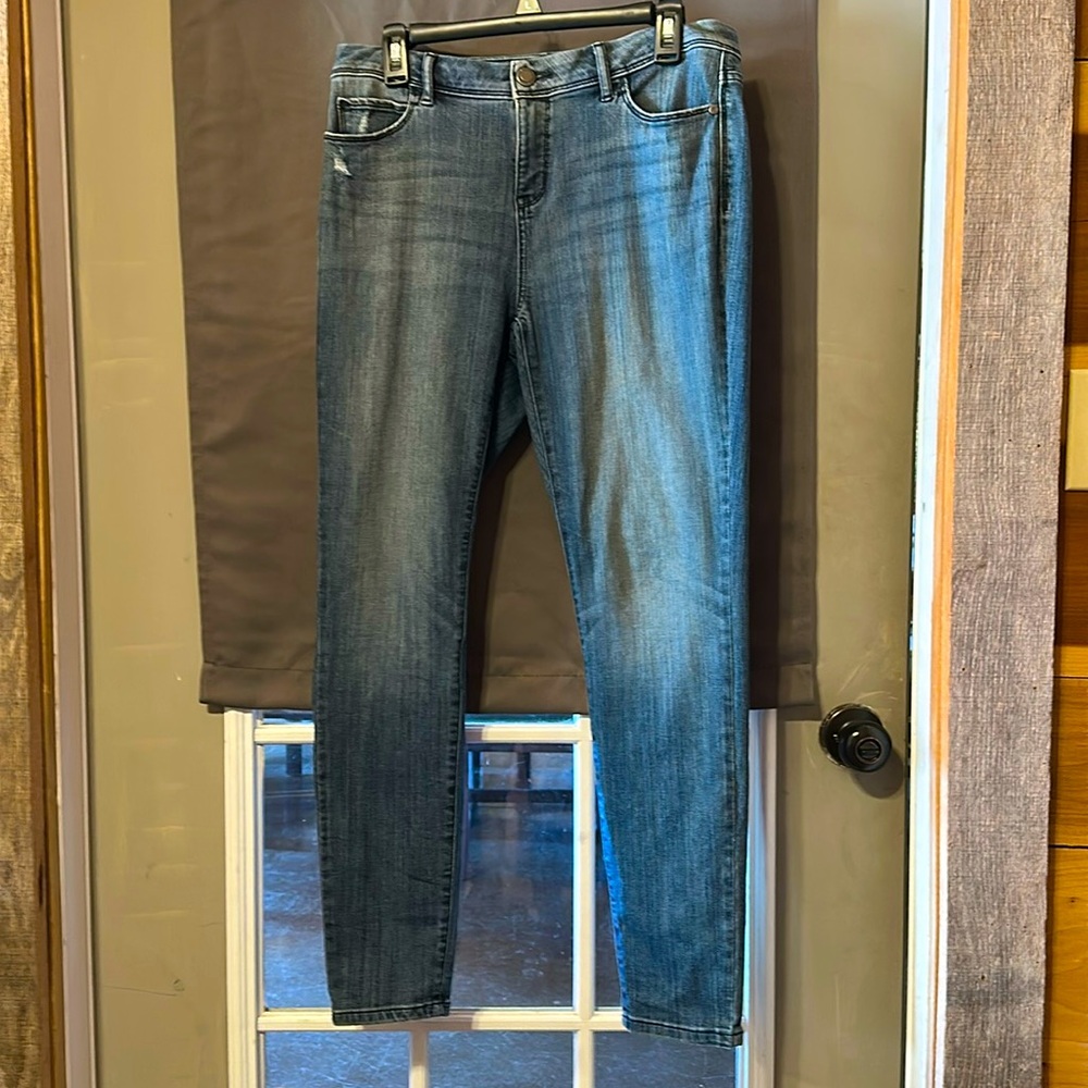 Simply Vera Verawang  Skinny Jeans